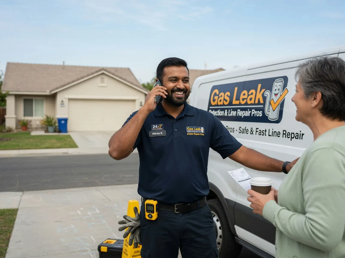 Gas Line Repair South Woodstock, VT FAQs